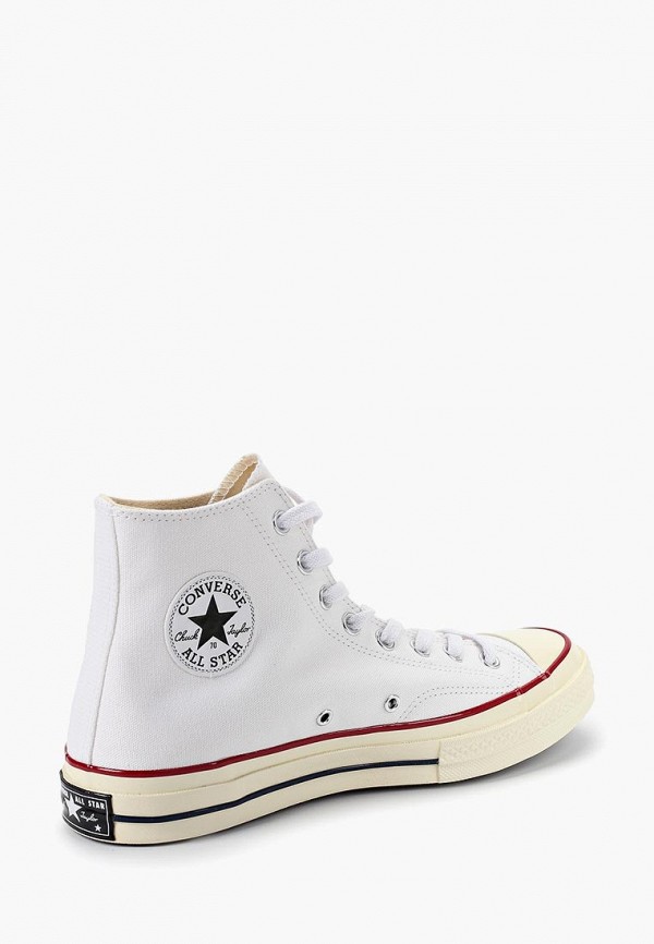 Chuck 70 classic high top 2025 blanche