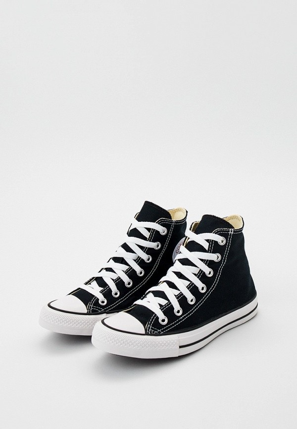 Converse Кеды - ALL STAR HI BLACK - фото 3