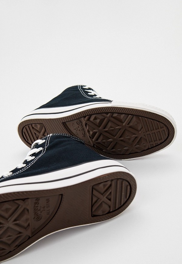 Converse Кеды - ALL STAR HI BLACK - фото 5