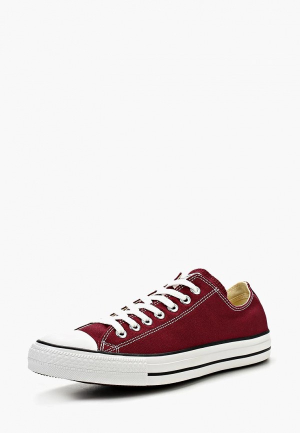 Converse ALL STAR OX MAROON CO011AUAVY60 Lamoda