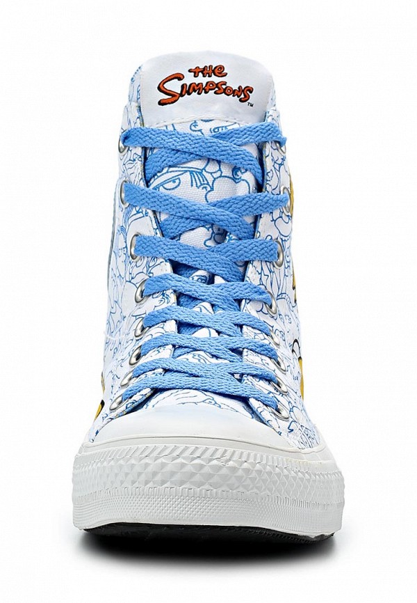 Converse Chuck Taylor All Star The Simpsons