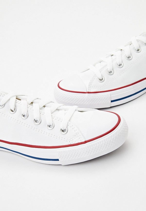 Converse ALL STAR OX OPTICAL WHITE RTLAAK098302 Lamoda