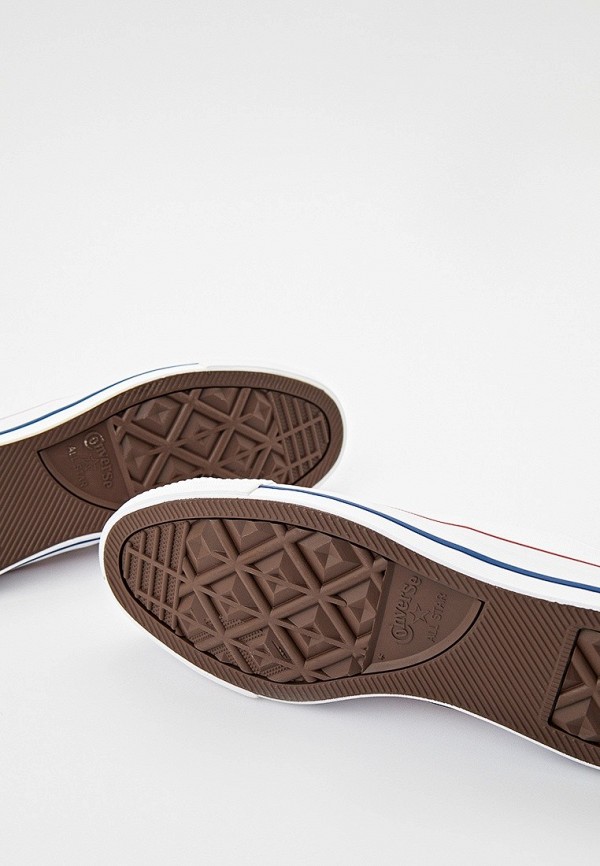 Converse Кеды - ALL STAR OX OPTICAL WHITE - фото 5