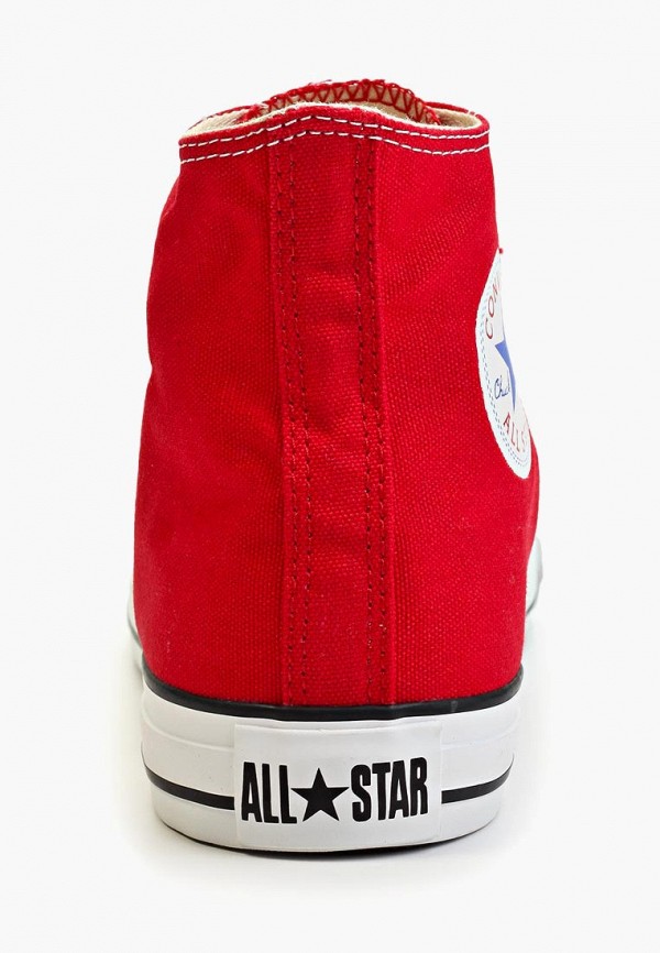 Converse Кеды - ALL STAR HI RED - фото 2