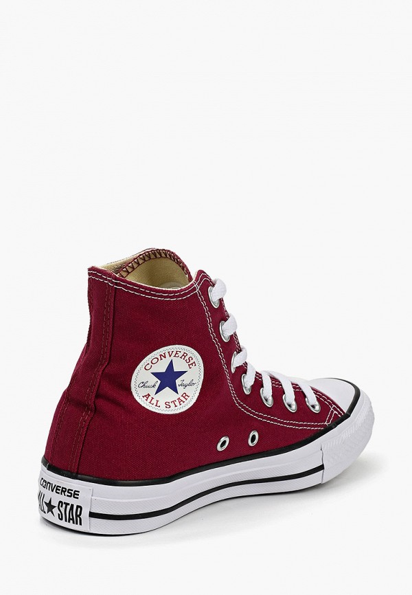 maroon all star converse