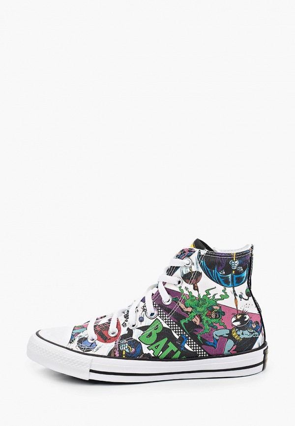 Converse Кеды - Batman - фото 1