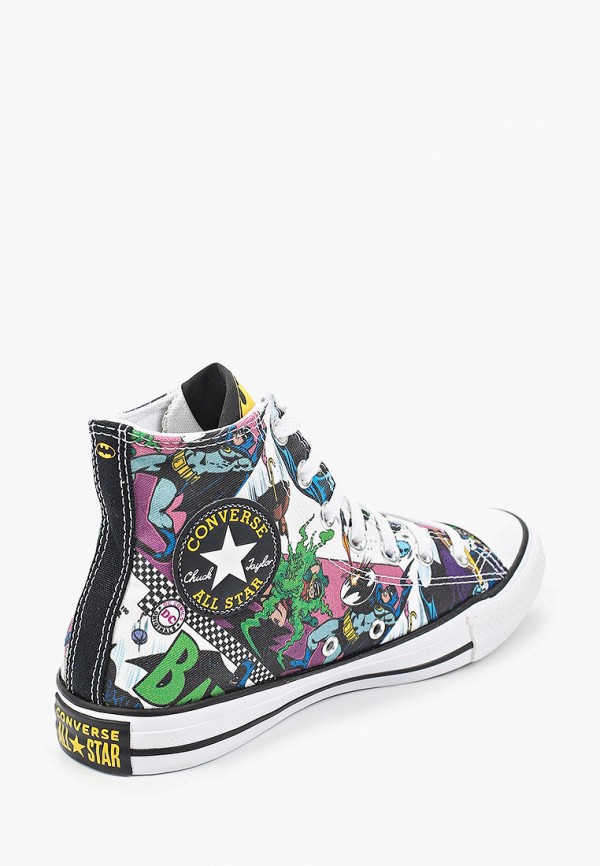 Converse Кеды - Batman - фото 3