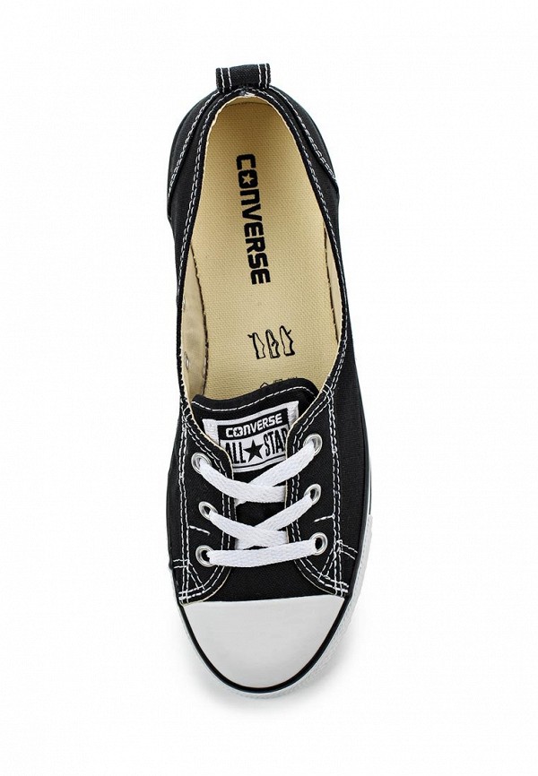 Converse Chuck Taylor All Star Ballet Lace CO011AWEOI56 Lamoda