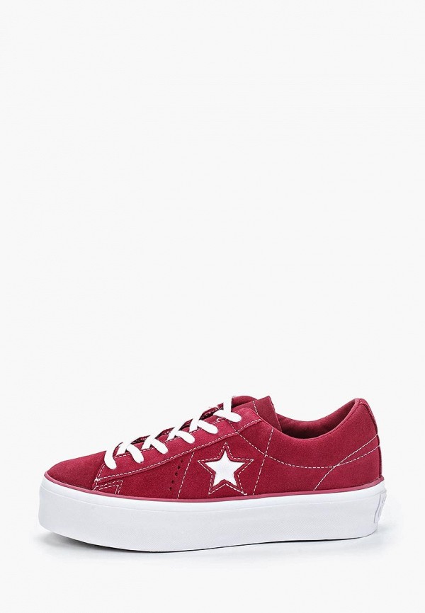 Converses one star plateforme hotsell