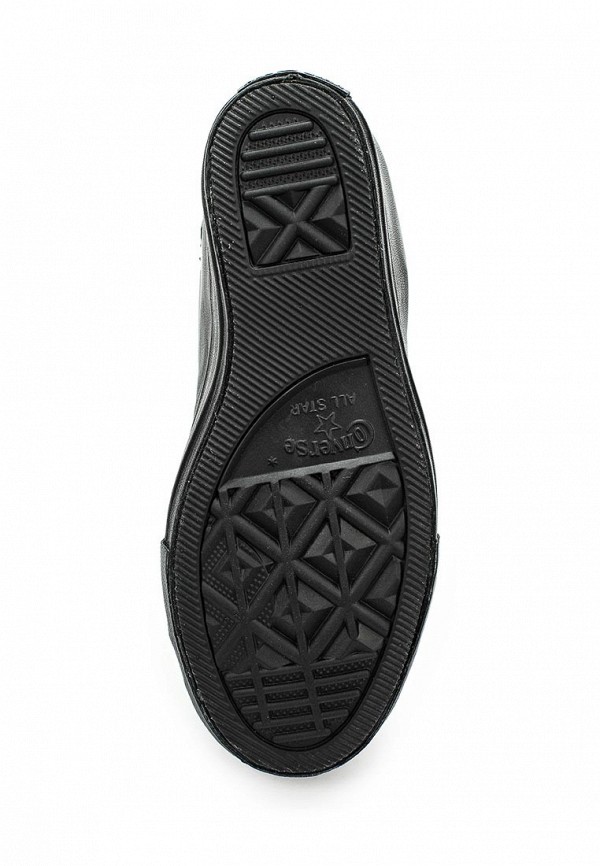 Converse Кеды на танкетке - Chuck Taylor All Star Lux Shroud - фото 3