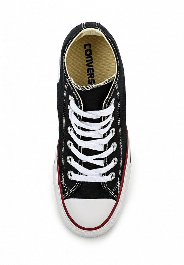 Converse Кеды на танкетке - Chuck Taylor All Star Lux - фото 4