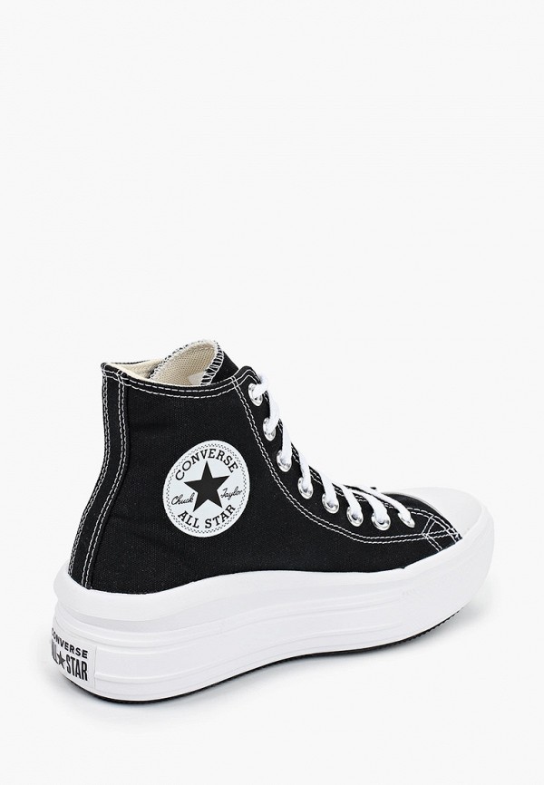 Converse Кеды - Chuck Taylor All Star Move - фото 3