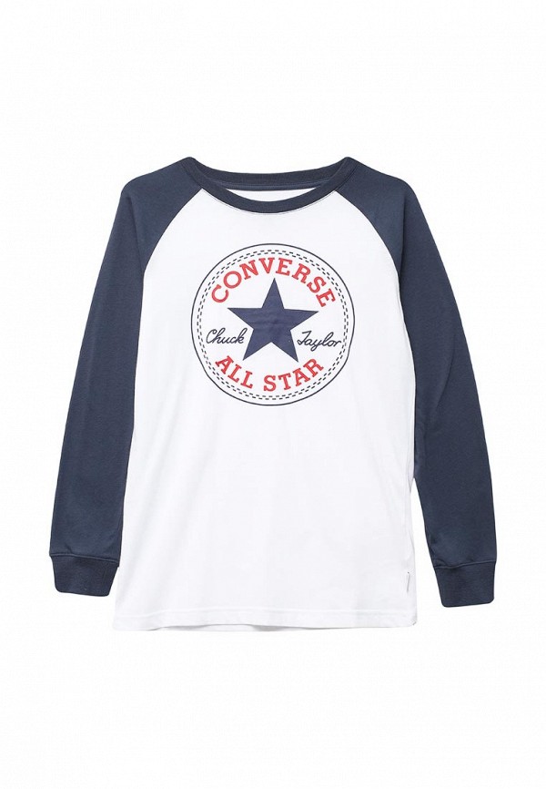 Converse Лонгслив - фото 1