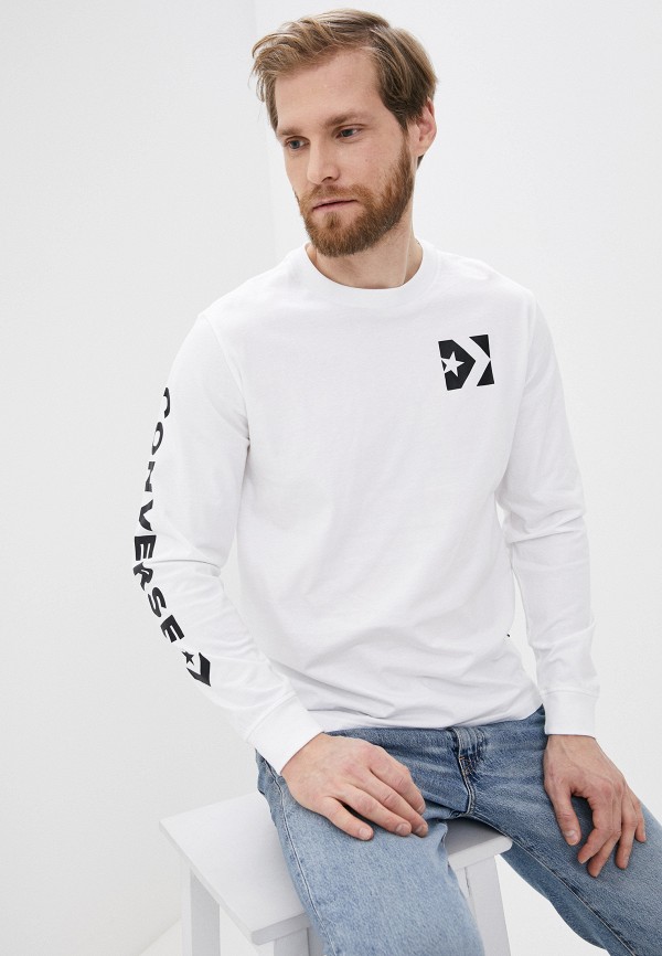 Converse Лонгслив - фото 1