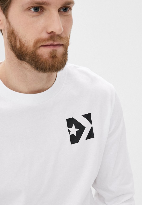 Converse Лонгслив - фото 4