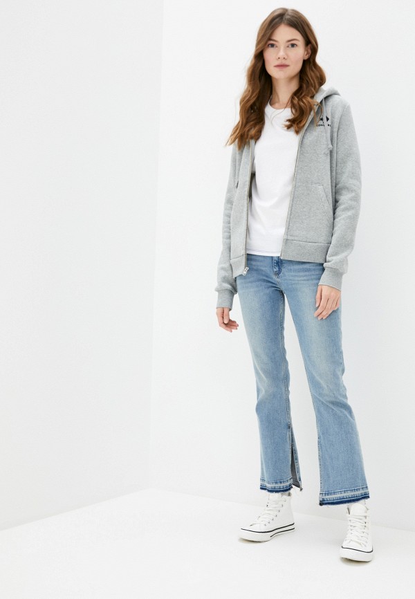 Converse Толстовка - фото 2