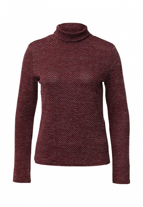 Водолазка Concept Club, цвет: бордовый, CO037EWLOI69 — купить в ...