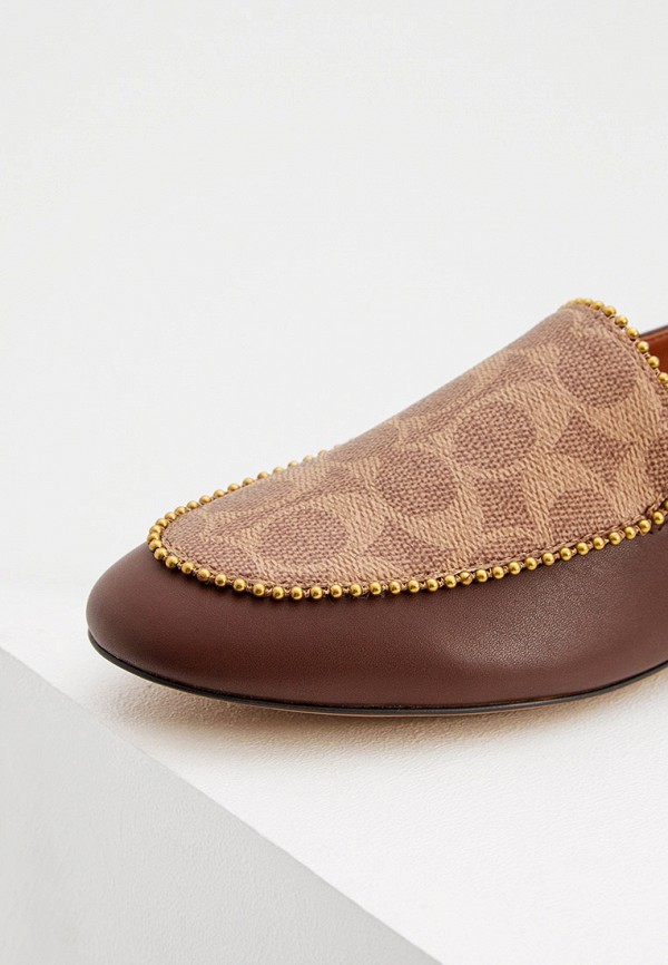 Coach Лоферы - фото 2