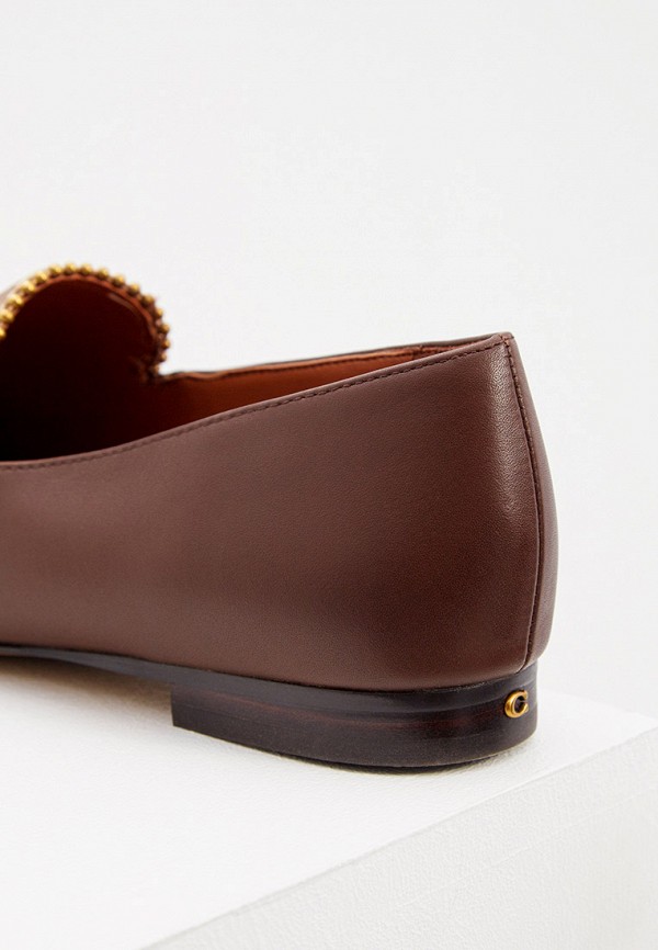 Coach Лоферы - фото 4