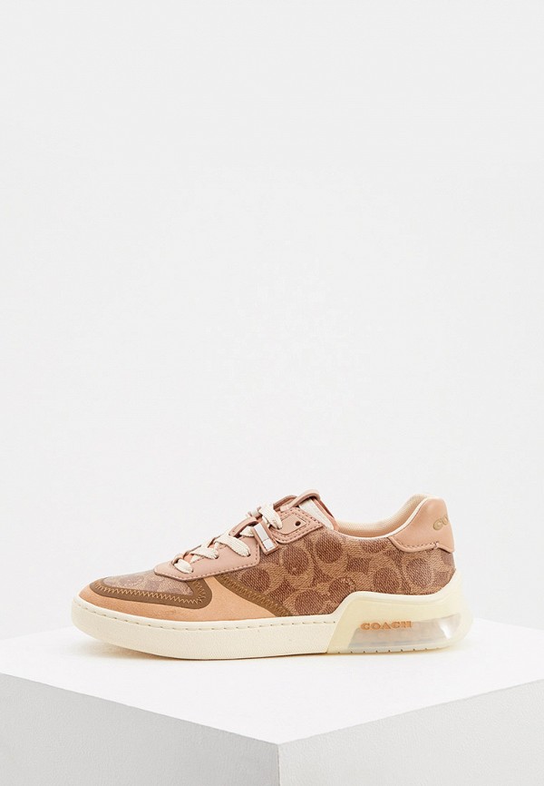 Coach Кеды - фото 1