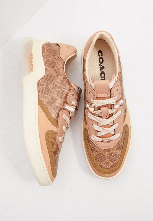 Coach Кеды - фото 5