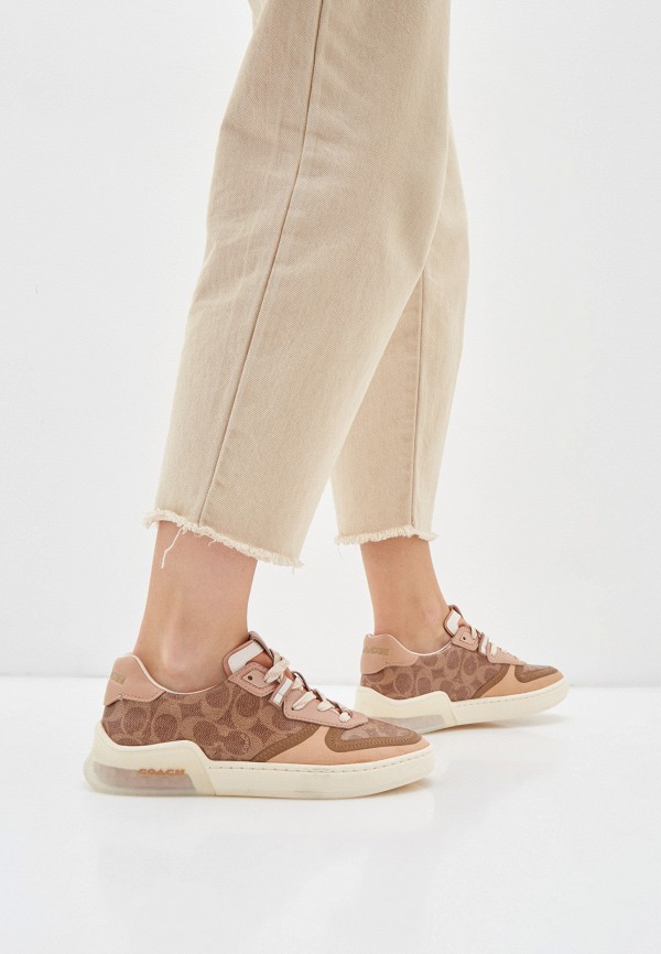 Coach Кеды - фото 6