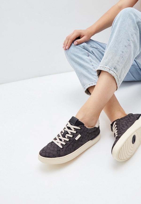 Coach Кеды - фото 6