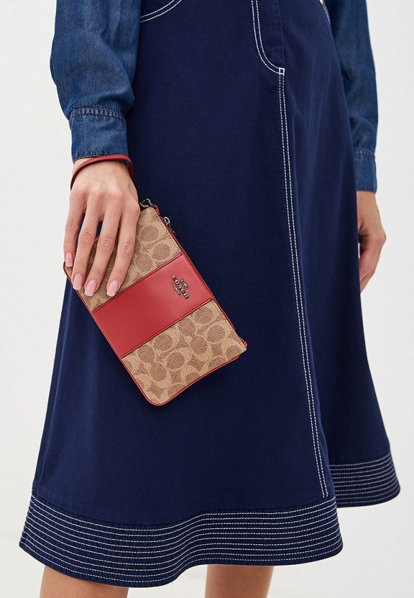 Coach Клатч - фото 6