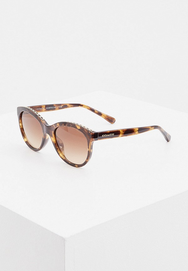 Coach Очки солнцезащитные - HC8297U 512074 - фото 1