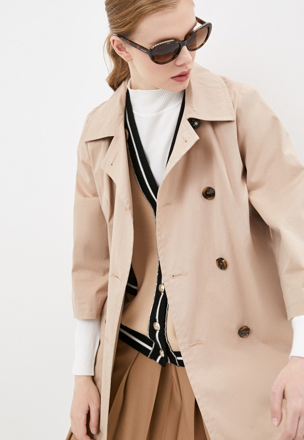 Coach Очки солнцезащитные - HC8296U 512074 - фото 6