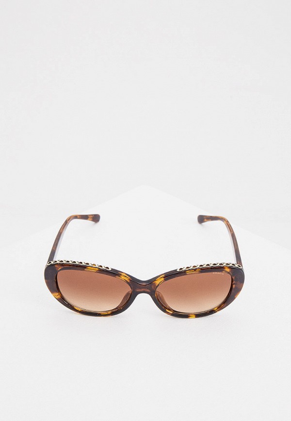 Coach Очки солнцезащитные - HC8296U 512074 - фото 2