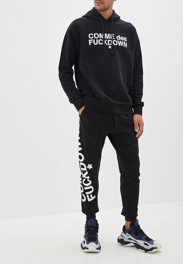 Comme des Fuckdown Худи - фото 2