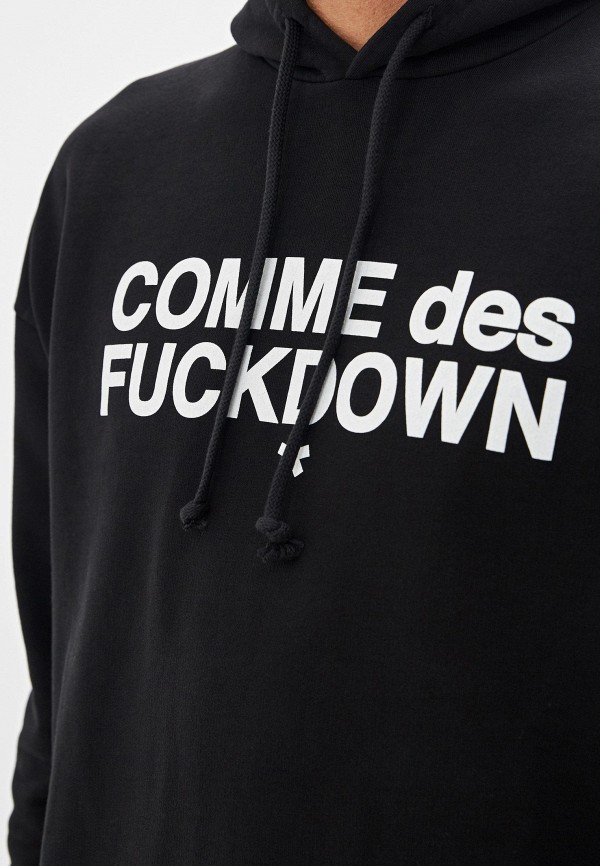 Comme des Fuckdown Худи - фото 4