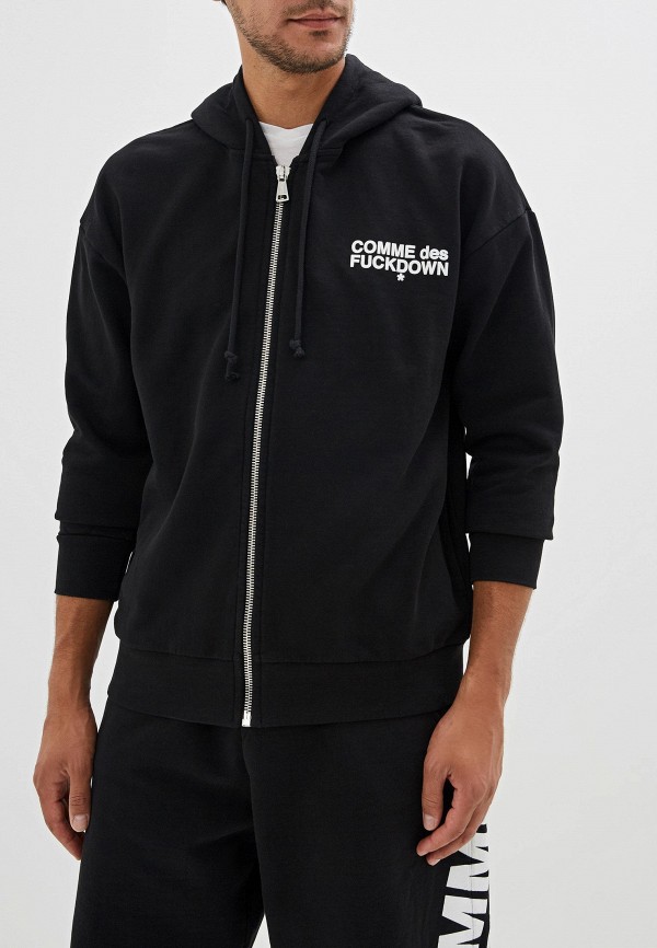Comme des Fuckdown Толстовка - фото 1