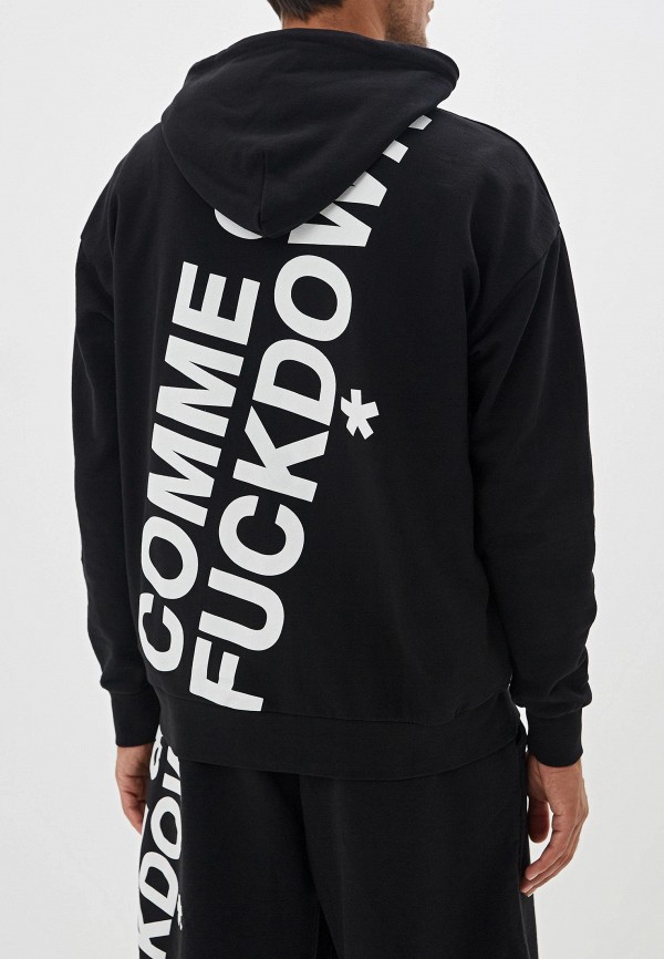Comme des Fuckdown Толстовка - фото 3