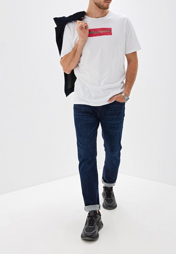 Comme des Fuckdown Футболка - фото 2