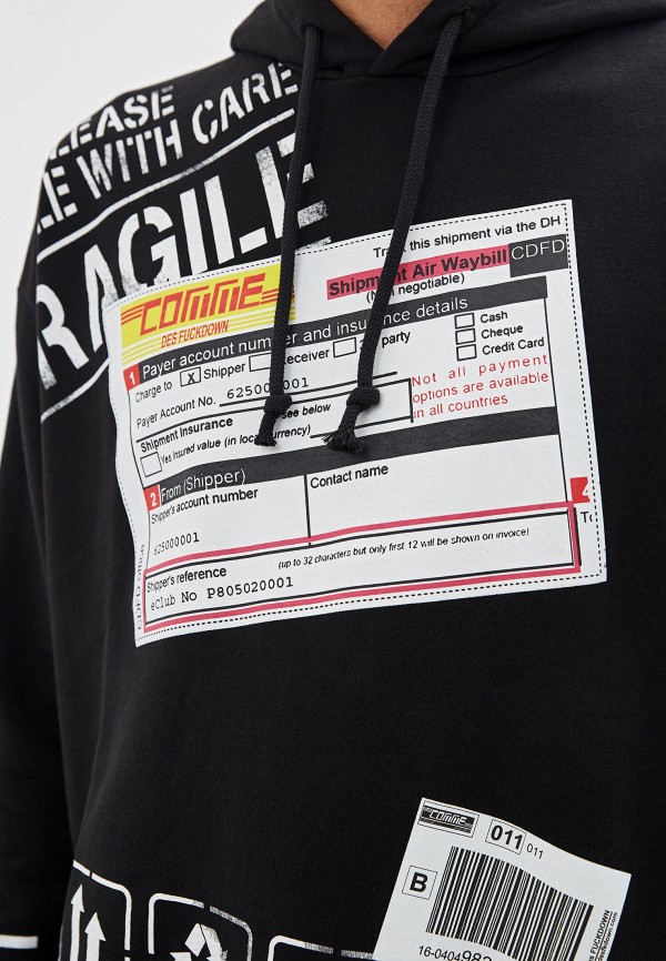 Comme des Fuckdown Худи - фото 4