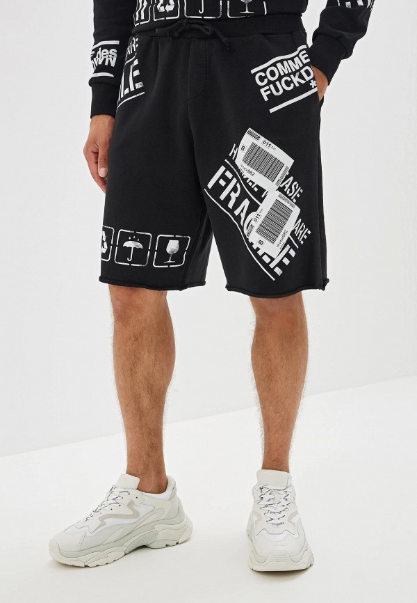 Comme des Fuckdown Шорты - фото 1