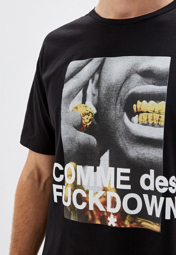 Comme des Fuckdown Футболка - фото 4