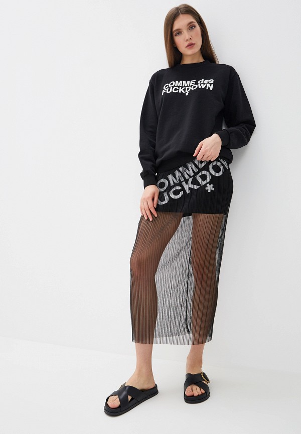 Comme des Fuckdown Свитшот - фото 2