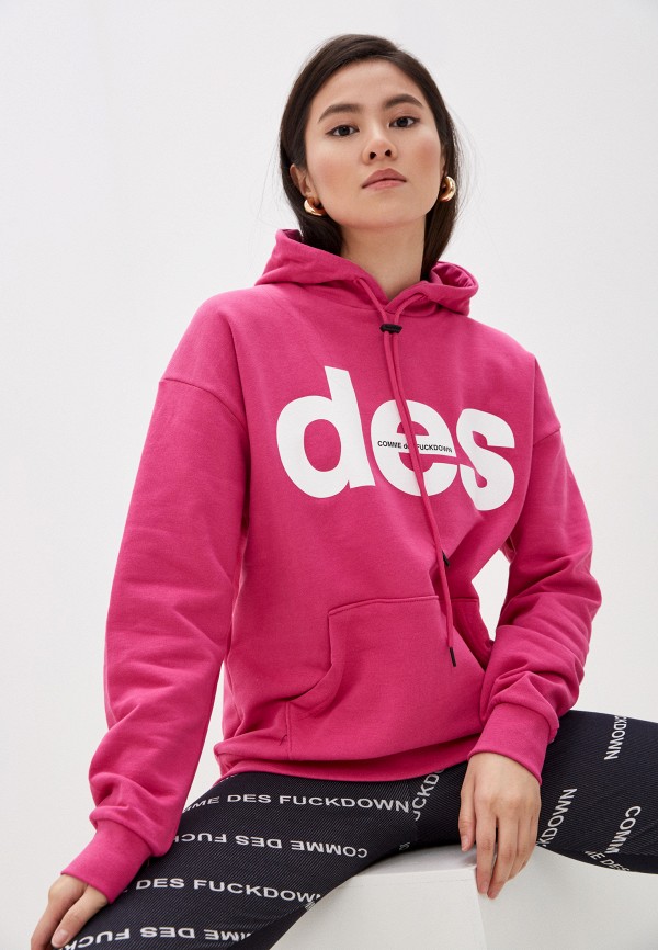 Comme des Fuckdown Худи - фото 1