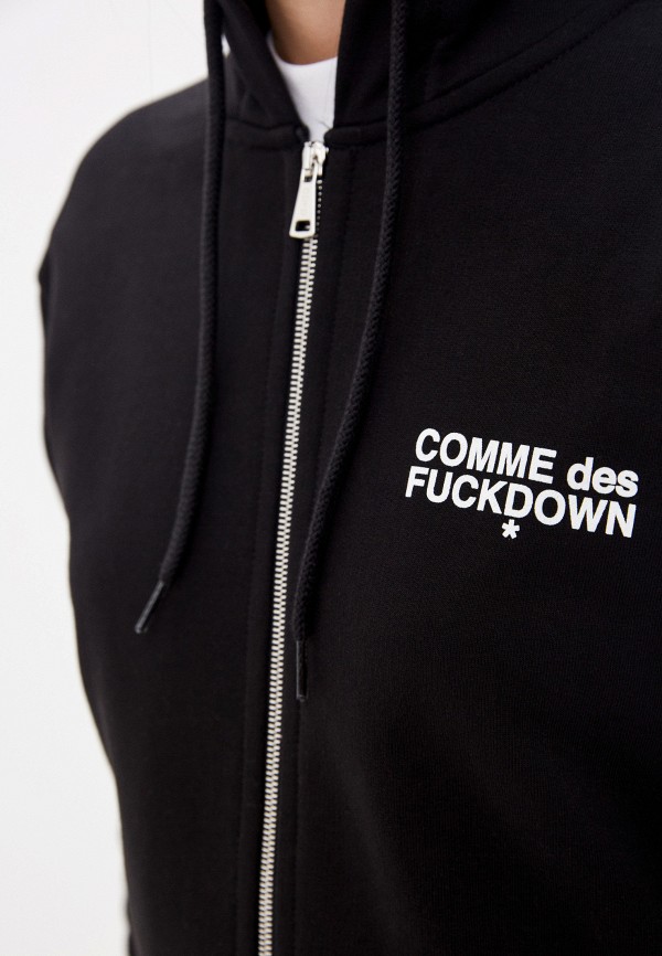 Comme des Fuckdown Толстовка - фото 4