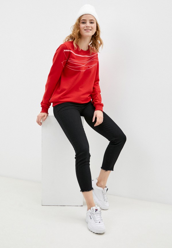 Coca Cola Jeans Свитшот - фото 2