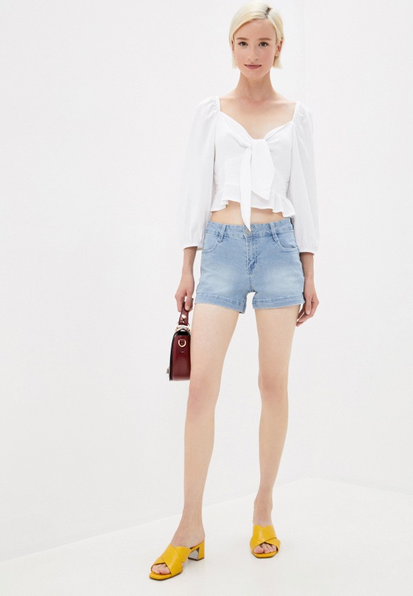 Cotton On Шорты джинсовые - фото 2