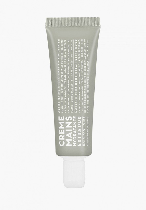 Compagnie de Provence Крем для рук - увлажняющий, Olive Wood, 30 мл - фото 1