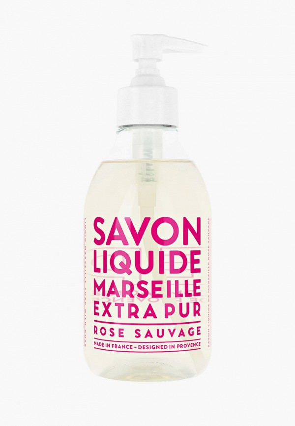 Compagnie de Provence Мыло жидкое - универсальное, с дозатором - фото 1