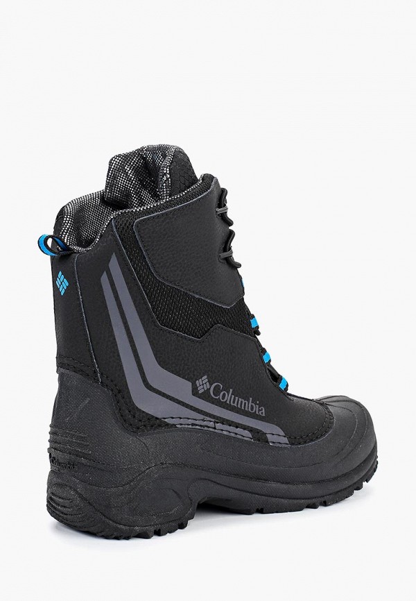 Columbia Ботинки - YOUTH BUGABOOT™ PLUS IV OMNI-HEAT™ - фото 2