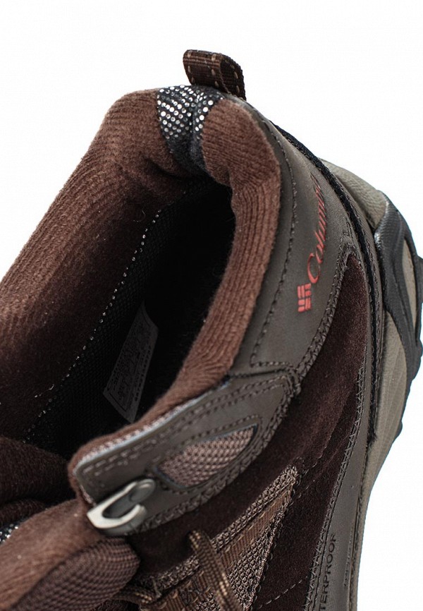 Columbia Ботинки трекинговые - Silcox II WP OH - фото 6