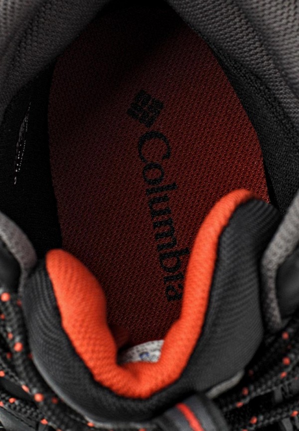 Columbia Ботинки трекинговые - PEAKFREAK VENTURE MID WATERPROOF OMNI-H PEAKFREAK VENTURE MID WATERPROOF OMNI-H - фото 5