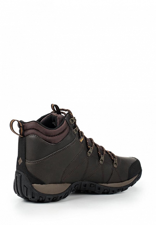 Columbia Ботинки трекинговые - PEAKFREAK VENTURE MID WATERPROOF OMNI-H PEAKFREAK VENTURE MID WATERPROOF OMNI-H - фото 2